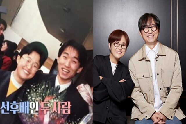 30여년간 우정 이어온 두 사람, 이야기 열어 보니…