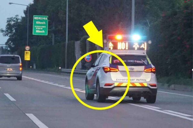 “오, 역대급 꿀팁” 졸릴 때만 쓸 수 있는 고속도로 특별 구역