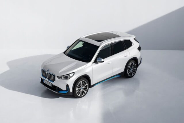 6천만원대 BMW 전기차 준중형 SUV 2024 BMW iX1 (가격 제원 실내 성능)