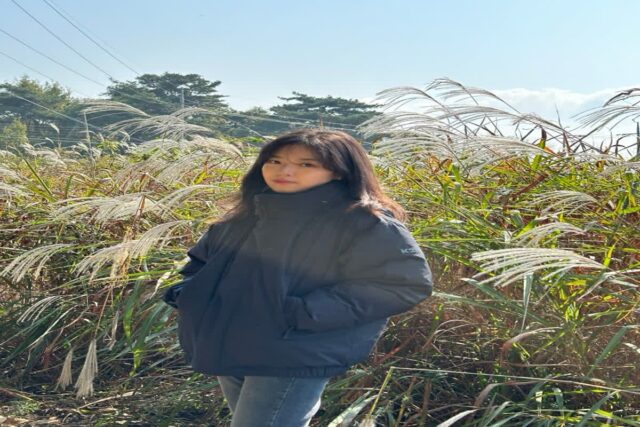 K2 · 여성 숏패딩 추천 씬에어 에코 실착 후기