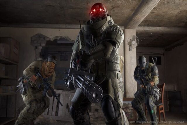 스마일게이트, ‘크로스파이어: 시에라 스쿼드’ PC VR판 정식 출시