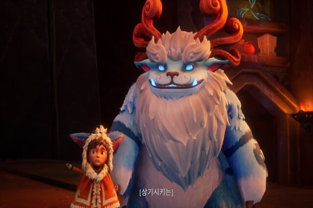 귀엽고 중독적인 LOL 유니버스, 누누의 노래: 리그 오브 레전드 이야기