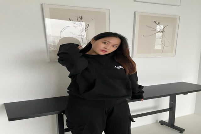 여성후드티 브랜드 추천 : 편하고 핏 예쁜 리스훅 후드티