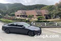 [신차 시승기]수준 높인 혼다 ‘어코드’… 디자인·주행 완성도 ↑