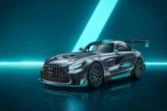 메르세데스-AMG GT GT2 Pro 서킷 주행을 위한 고객 전용 모델로 공개