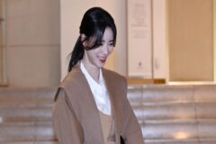 임지연, 우아한 올드머니룩의 정석