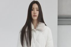 신세경 화보, 다운코트? 울코트? 고민할 필요없네
