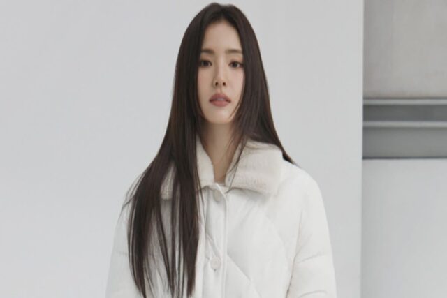 신세경 화보, 다운코트? 울코트? 고민할 필요없네