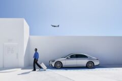 벤츠코리아, 신규 구매자 대상… 인천공항 주차대행·보관 서비스 론칭
