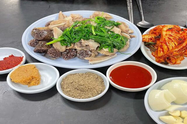 배보다 배꼽이 큰 맛집? 서비스 혜자 맛집 5