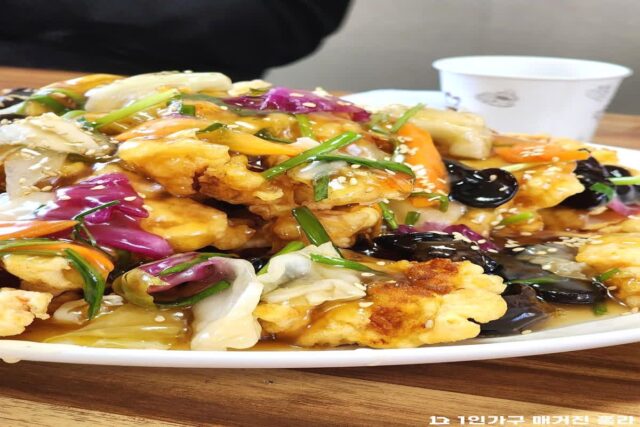 내돈내산 솔직 후기! 강원도 정선 맛집 추천 5곳 츄릅