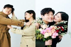 불화설 돌다가 재결합한 한국부부가 전한 깜짝소식