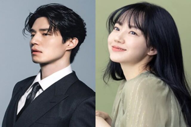 사귀고 이별했다가 다시 만난다는 선남선녀 커플