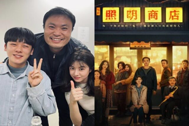 ‘무빙’ 대박 이후, 현재 중국에서 잘나가는 한국작가
