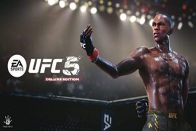 [리뷰] 한층 사실적이고 거친 액션…남자들을 위한 격투기 게임 ‘UFC 5’