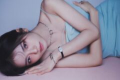블랙핑크 지수, 하늘거리는 드레스 입고 숨 멎는 아름다움