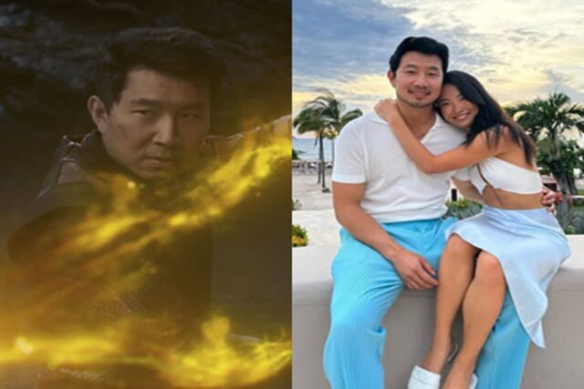 마블 첫 아시안 히어로 배우가 전한 애정 가득 근황