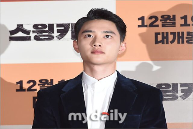 도경수 측 “명예훼손·악의적 비방에 법적대응” [공식](전문)