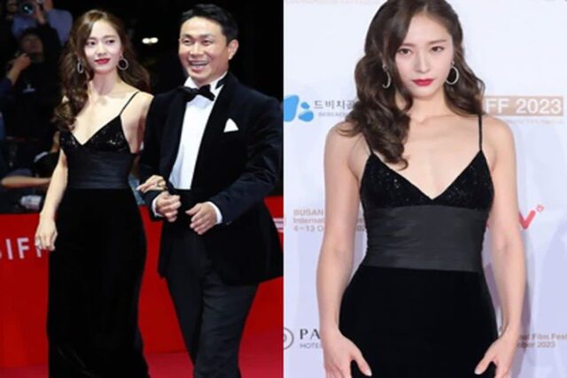 영화 베드신 장면에서 관객 야유받자 배우가 보인 반응