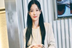 김유정, ‘쿠론’ 앰버서더 발탁…팝업스토어에서 뽐낸 판타지 비주얼