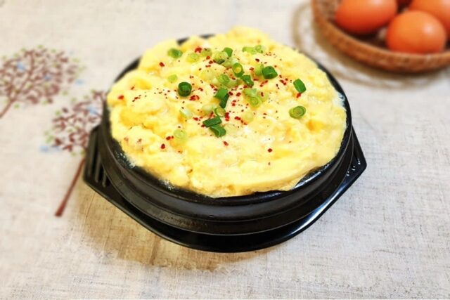 계란찜 맛있게 하는법 :: 부들부들 맛있게!