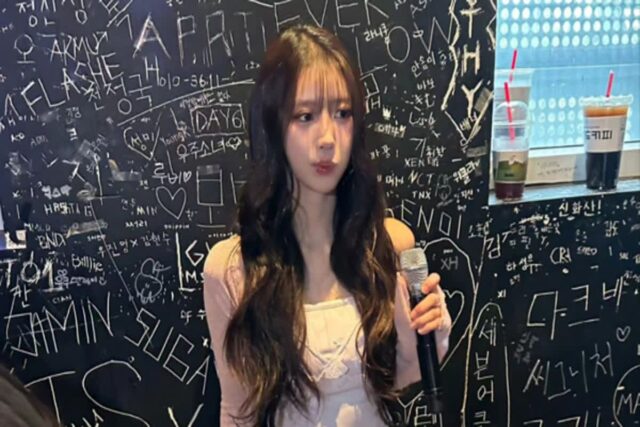 이미주, 큐티&러블리… 애니메이션 주인공처럼 샤방샤방