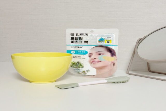 린제이 티트리 모델링팩 올바른 사용법 3가지 꿀팁