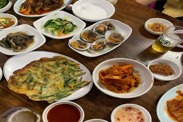 술 좀 먹을 줄 아는 술쟁이들도 감탄하는 안주 맛집 5
