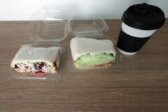 일찍오픈하는 미원커피, 여의도샌드위치맛집이네!