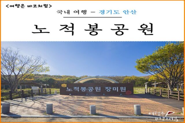 안산 근교 드라이브 가볼만한곳 노적봉 인공 폭포 공원 산책로 주차장 장미원