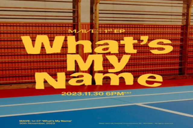 넷마블, 버추얼 아이돌 메이브, 첫 번째 EP 오는 30일 발매