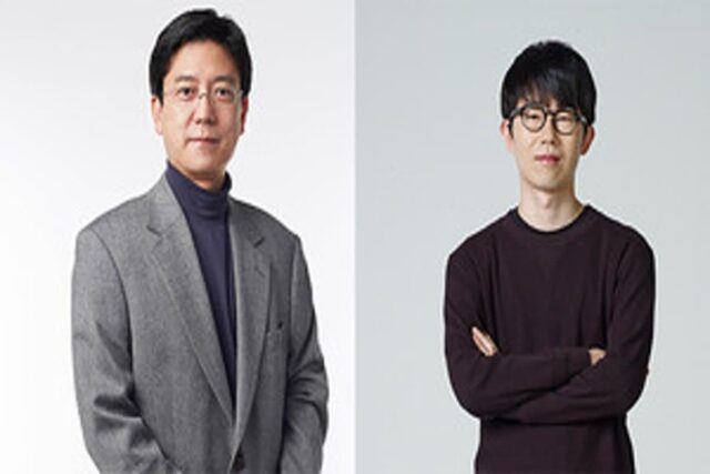 넥슨코리아, 강대현·김정욱 공동 대표이사 내정