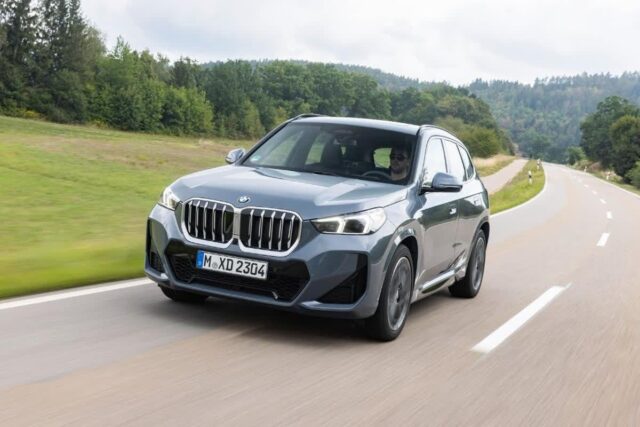 세련된 디자인의 사륜구동 프리미엄 소형 SAV BMW ‘뉴 X1 xDrive20i’ 출시