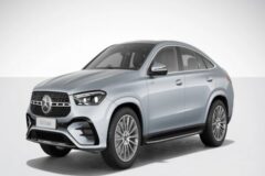 벤츠, 신형 ‘GLE 400e 4매틱’ 쿠페… 전기모드로 67km 간다