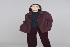 엔오또, 깊이 있는 버건디로 물든 23FW 컬렉션 출시