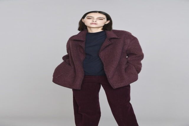 엔오또, 깊이 있는 버건디로 물든 23FW 컬렉션 출시