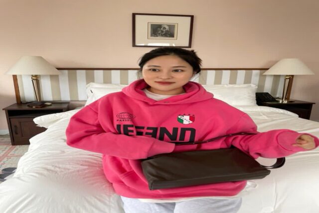 데일리 여성가방 추천 : 플레르드쥬 카비백 숄더백 실용적이야!
