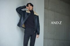 로운, 겨울 패션의 정석을 보여주다