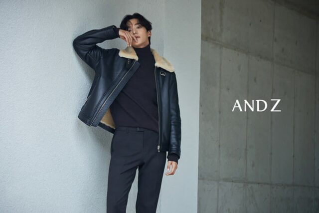 로운, 겨울 패션의 정석을 보여주다