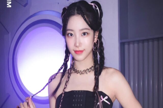 순수, 펑키, 시크… 르세라핌 카즈하, 다채로운 매력 발산