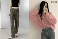 일본도 ‘Y2K’ 열풍… 에이블리 아무드, 올겨울 패션 트렌드 전망