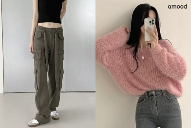 일본도 ‘Y2K’ 열풍… 에이블리 아무드, 올겨울 패션 트렌드 전망