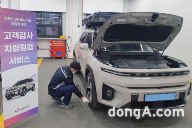 폴스타, 폴스타 4 생산 시작… 올해 말 첫 번째 고객 인도 예정