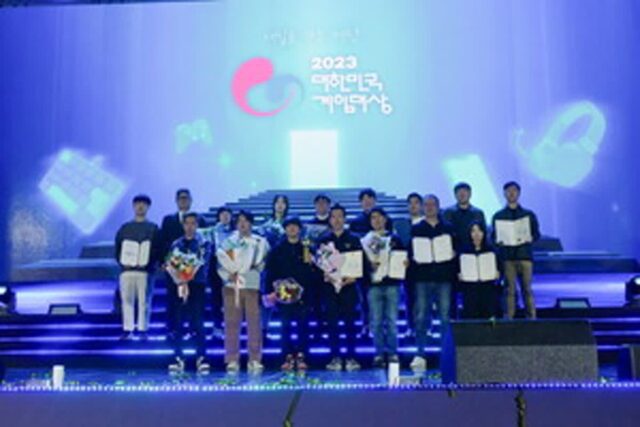 ‘P의 거짓’, 2023 대한민국 게임대상 6관왕 수상