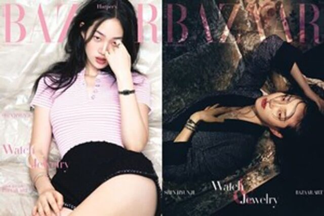톱모델 신현지, 낮과 밤 콘셉트 화보공개…”내 스펙트럼 넓어”
