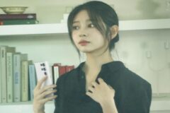 김민주, 아련한 향수를 불러일으키는 우아한 비주얼