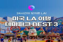 [미국 자유여행] 미국 서부 여행 LA 로스앤젤레스 필수코스 테마파크 놀이공원 BEST 3! :: 디즈니랜드, 유니버셜 스튜디오, 너츠베리팜