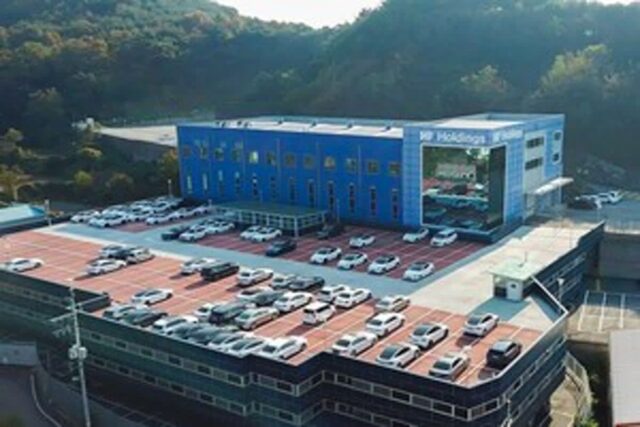 HL홀딩스, 국내 최대 플릿 센터 오픈…”업계 대표 제휴사 뭉쳤다”