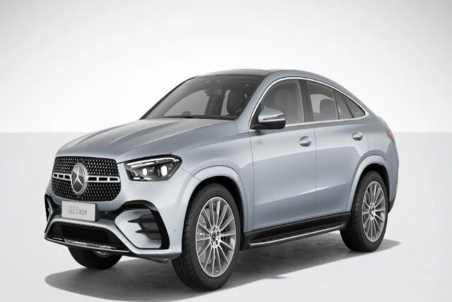 메르세데스 벤츠 럭셔리 풀사이즈 SUV, 더 뉴 GLE 400e 4매틱 쿠페 PHEV 런칭