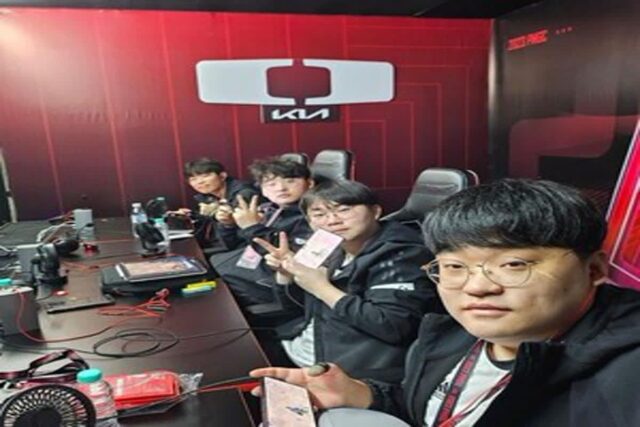 [PMGC] 디플러스 기아, ‘죽음의 조’ 첫날 9위에 머물러
